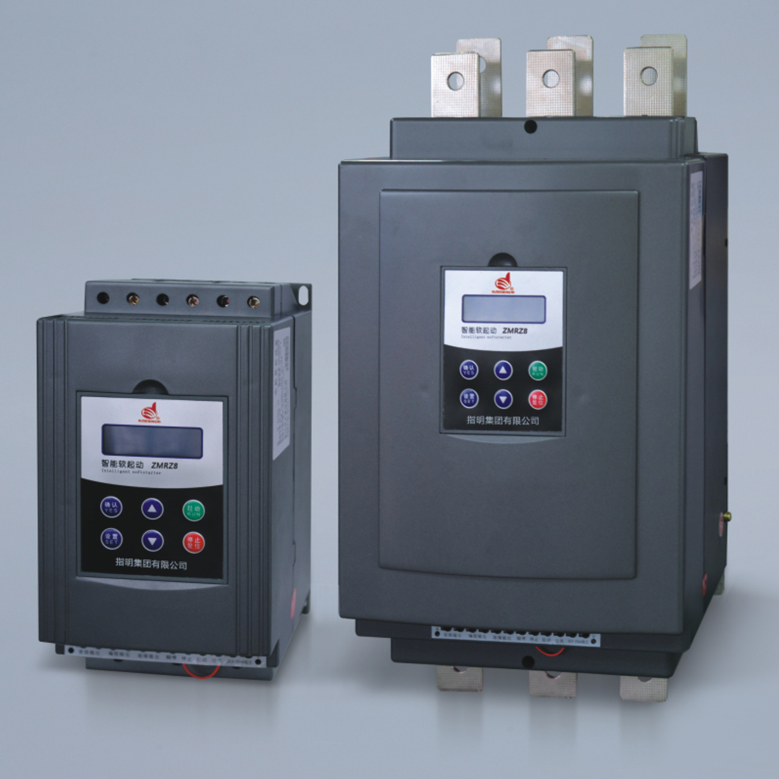 ZMR8電機軟起動器