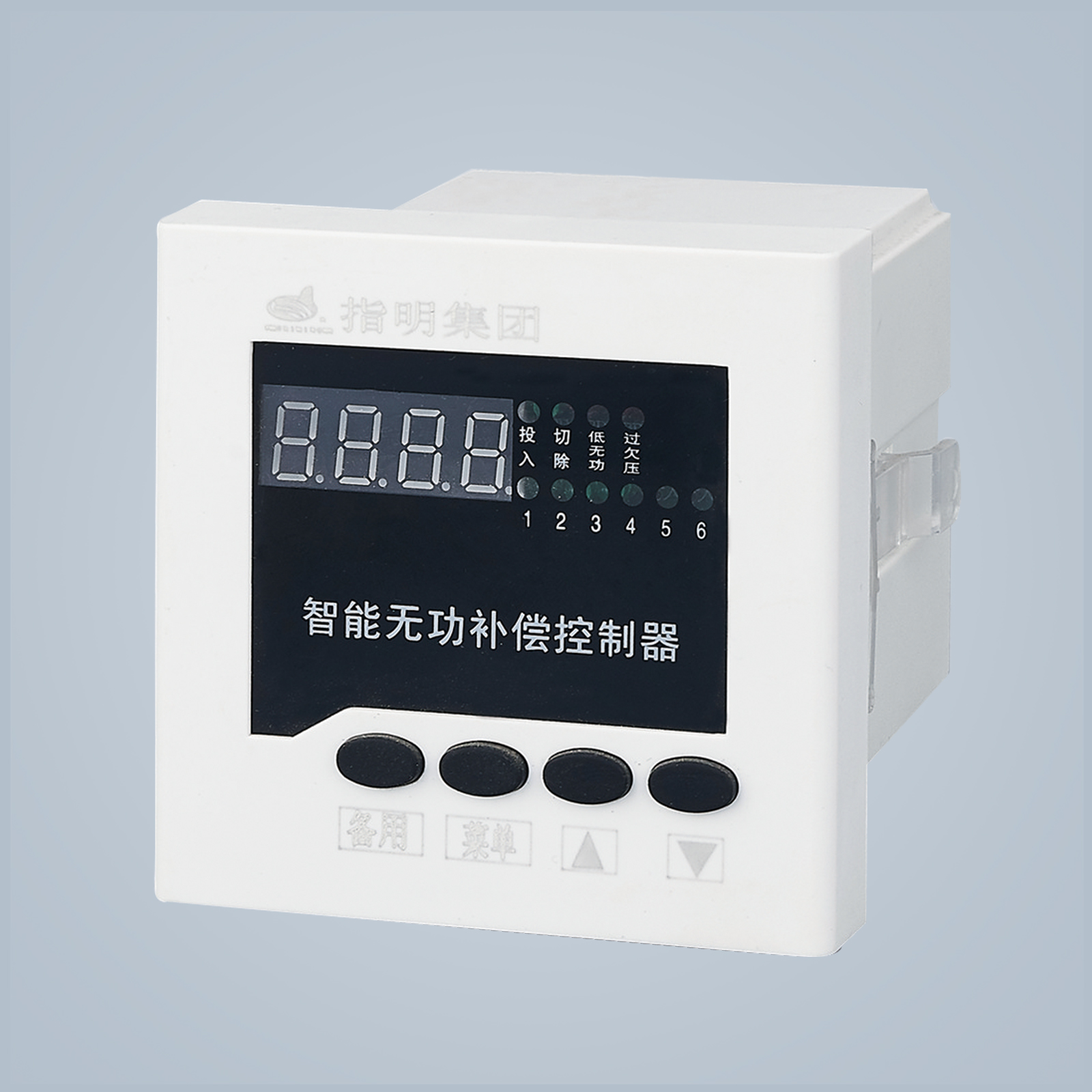 JKL3C 智能無功功率自動補償控制器