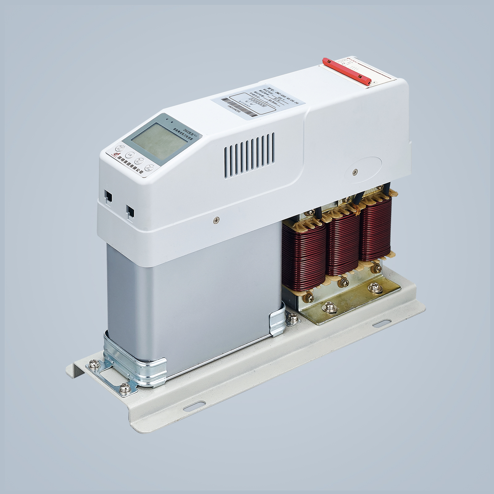 ZMZ-J 系列智能集成抗諧波電力電容器(經濟型)
